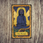 The Hermit Tarot Card Meaning