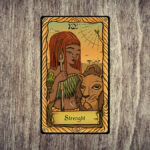 The Strength Card Tarot Meaning
