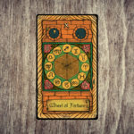 The Wheel of Fortune Tarot Card Meaning.