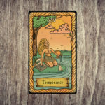 Temperance Tarot Card Meaning
