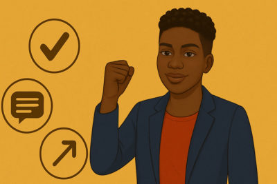 How to be assertive with these 5 easy steps!