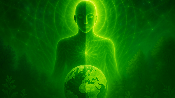 Spiritual meaning of the color green results in healing and peace 3 Tonalities influence in the Spiritual Meaning of the green color.