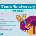 10th Anniversary Package.