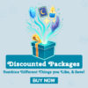 Discount Packages