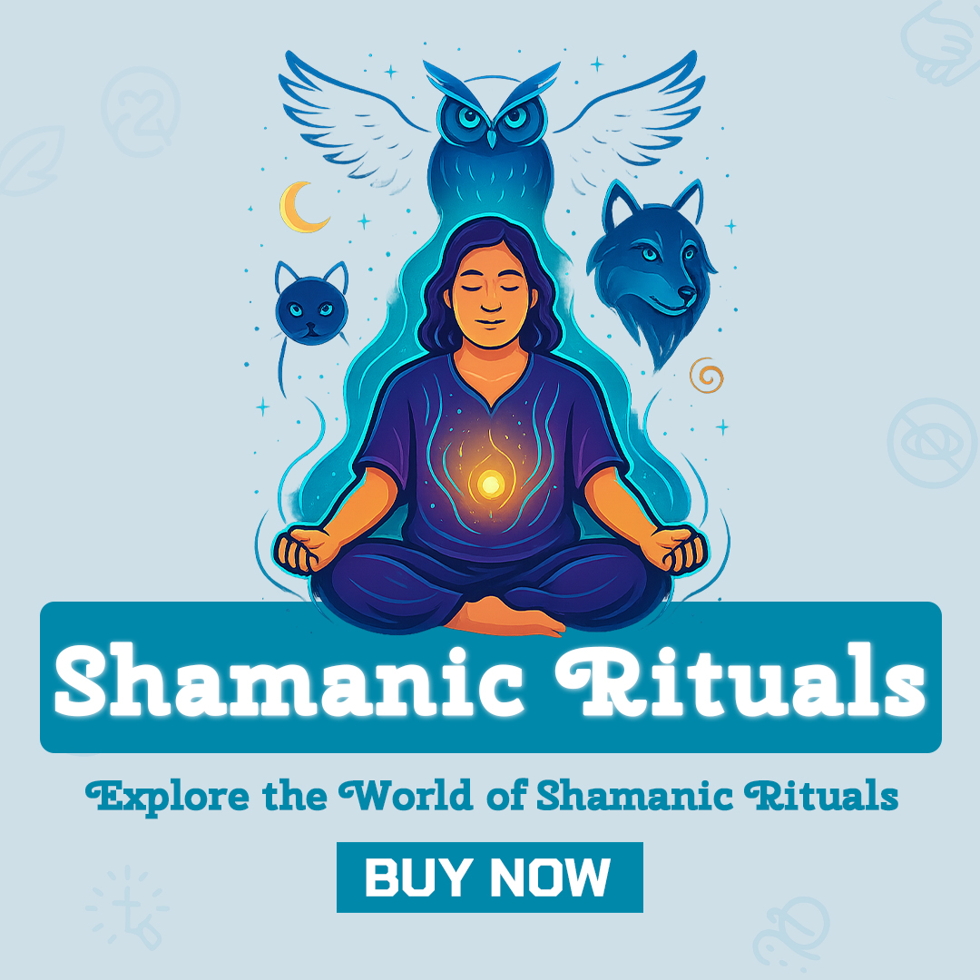 Your Daily Dose of Light 7 Shamanic Rituals: Gaia And The Spirits Of Earth Will Guide