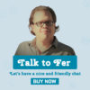 Talk to Fer: A Transformational Meeting For Your Needs