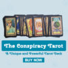 Tarot Card Decks for Personal Development: The Conspiracy Tarot