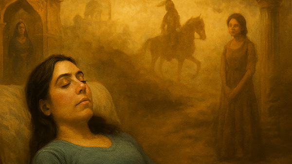 Past Life Regression Opens Up a Window to Awareness.
