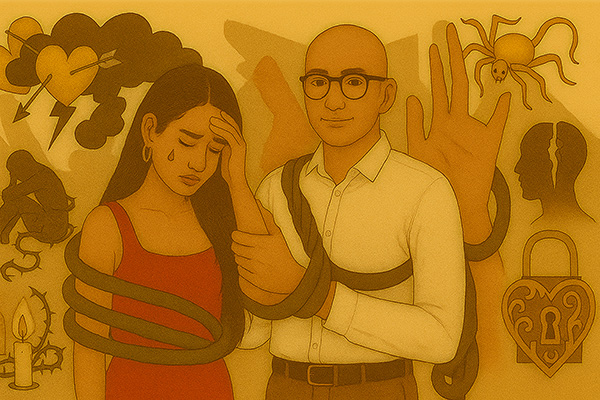 How to detect and protect yourself with these 10 signs of trauma bonding 2 The 10 signs of trauma bonding are clear, and you need to act if present.