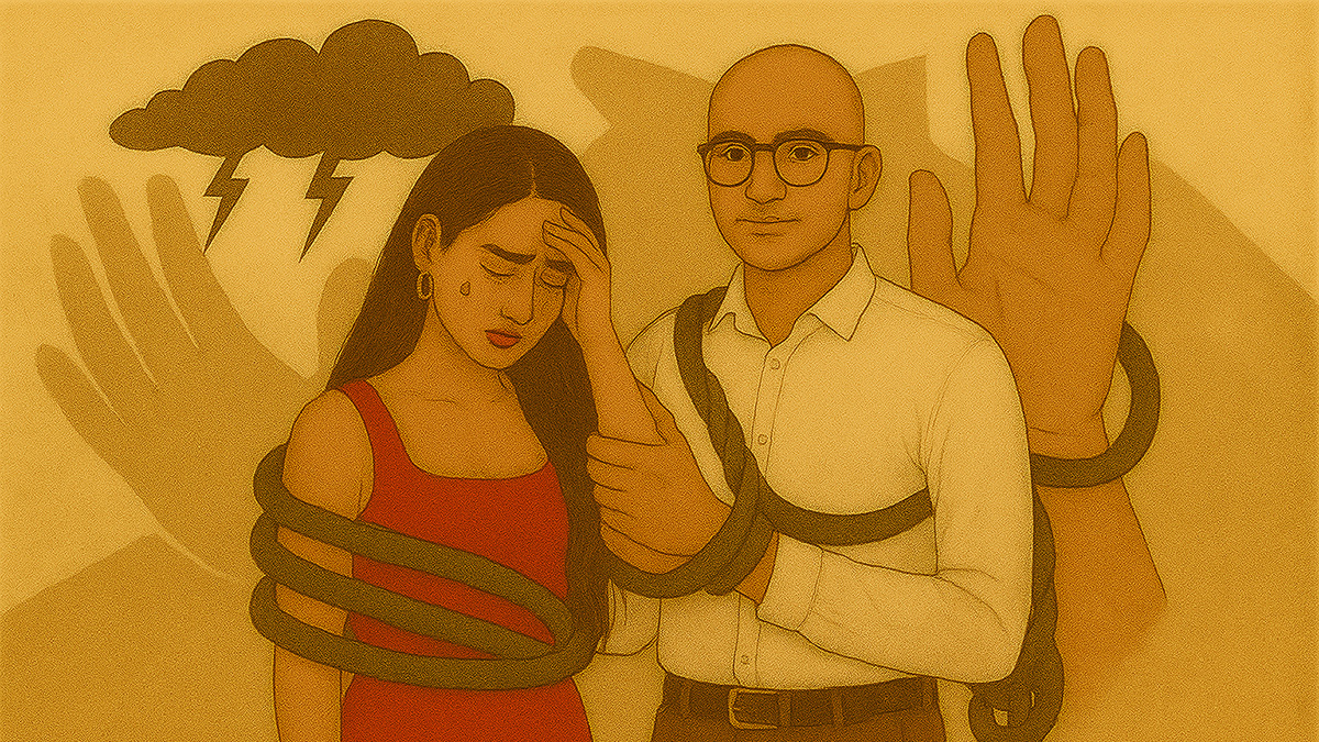 10 signs of traumatic bonding