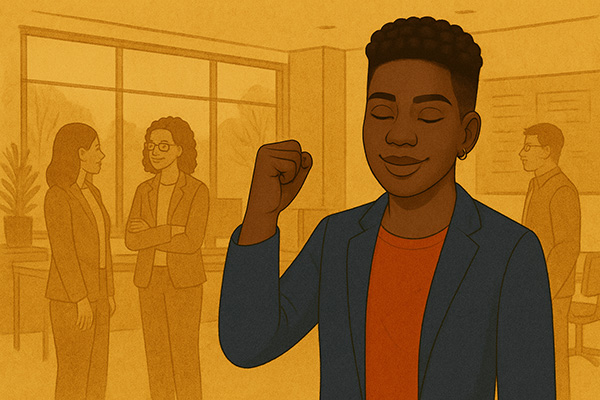 Learning how to be assertive has its benefits.