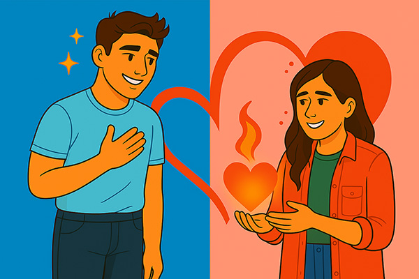 Stop self sabotaging relationships with 5 easy steps! 3 A self-sabotaging relationship can shift into a loving one with some work.