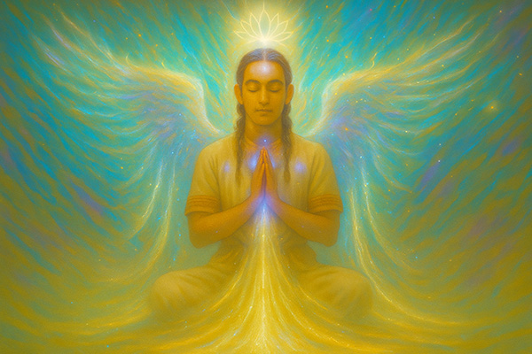 What are exactly etheric angel wings? 4 points you could have them! 3 Etheric angel wings require cleansing, just like any energy point and aura.