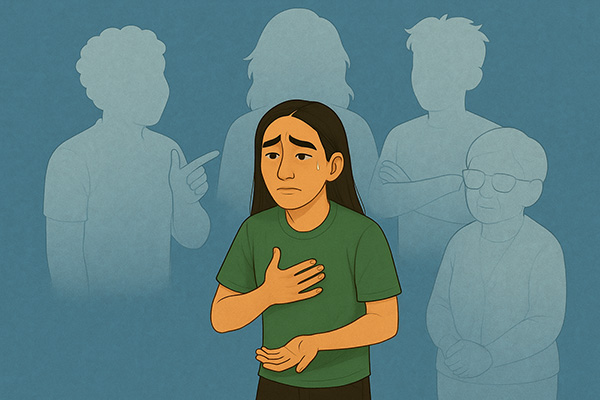 It can be difficult to differentiate between someone who seeks to please others and someone who is altruistic.