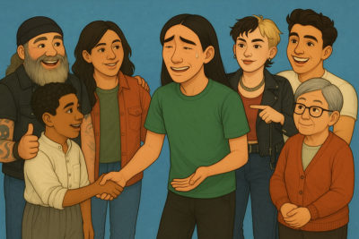 A guide to well-being for the People Pleaser.