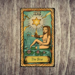 The Star tarot guided meditation will shift your negativity into positivity if you let it!