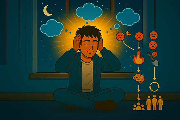 How to Overcome Self-Limiting Beliefs and Reclaim Your Potential 3 Managing self-talk relieves self-limiting beliefs.