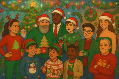 Merry Christmas 2025!