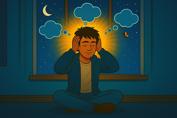 How to Overcome Self-Limiting Beliefs and Reclaim Your Potential 2 Listening to your thoughts reduces self-limiting beliefs.