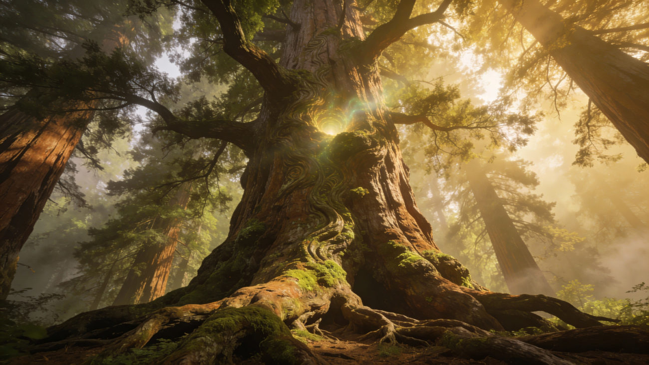 The Lost Sequoia