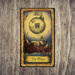 The Meaning of The Moon Tarot Card.