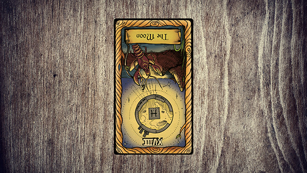 The Moon Tarot Card Reversed Meaning show the potential to uncover hidden secrets and bring resolution.