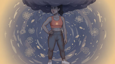 If you suffer the Dark Night of the Soul, you are not alone.