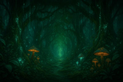 The 7 stages of shamanic initiation​.