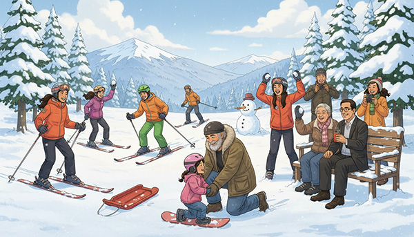 Get involved in new hobbies and fire your positive emotions.