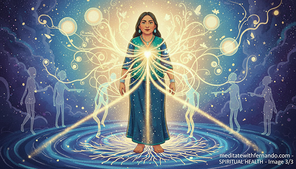 You will ultimately choose your path; just make sure you feel connected and real with it.