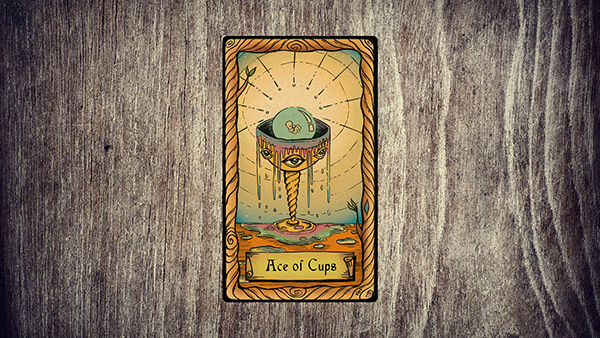 Ace of Cups Meditation