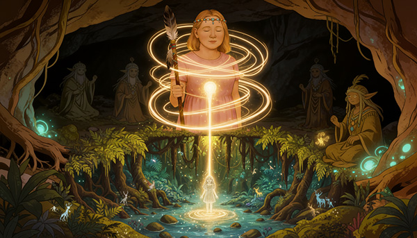 The Soul Retrieval Ceremony is one of shamanism's strongest power horses!