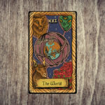 The World Tarot Card Meaning