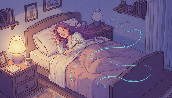 Proper sleep habits make the difference between a good and a bad sleep.