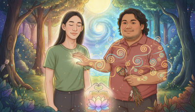 Reiki vs Shamanic Healing