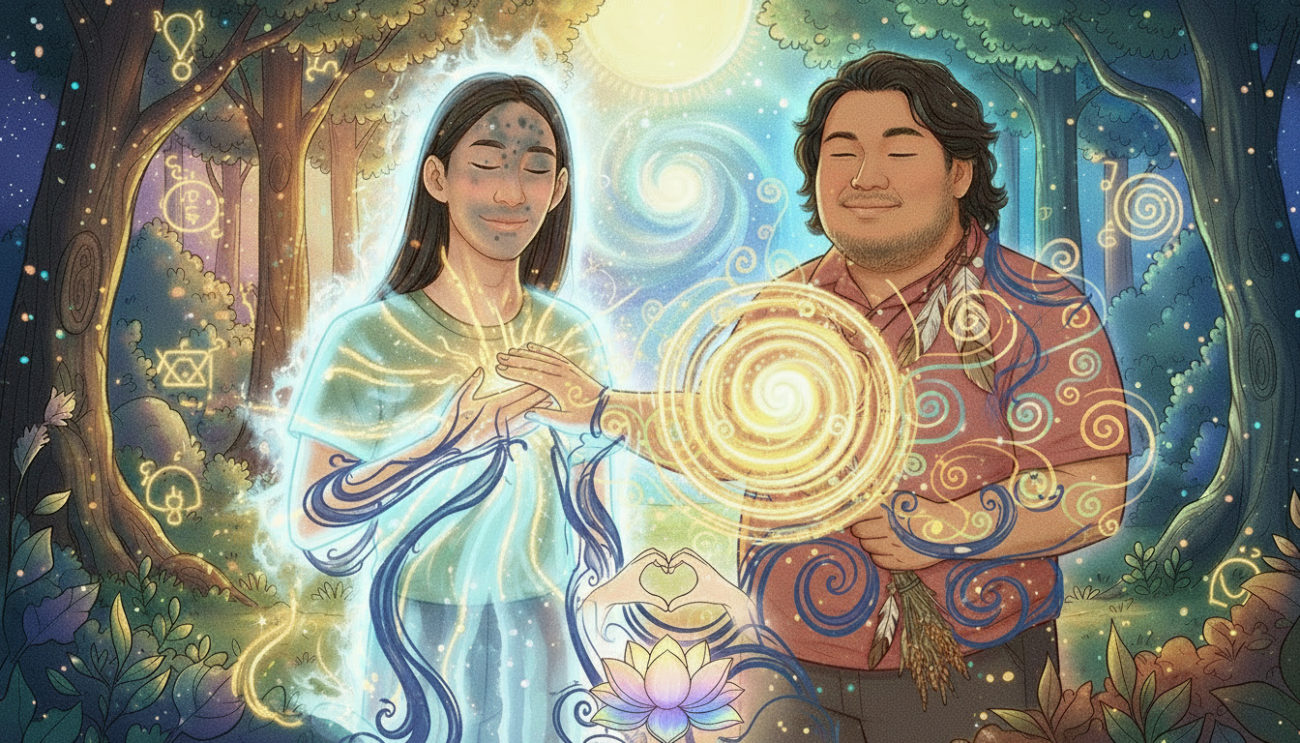 Reiki vs Shamanic Healing work best together!