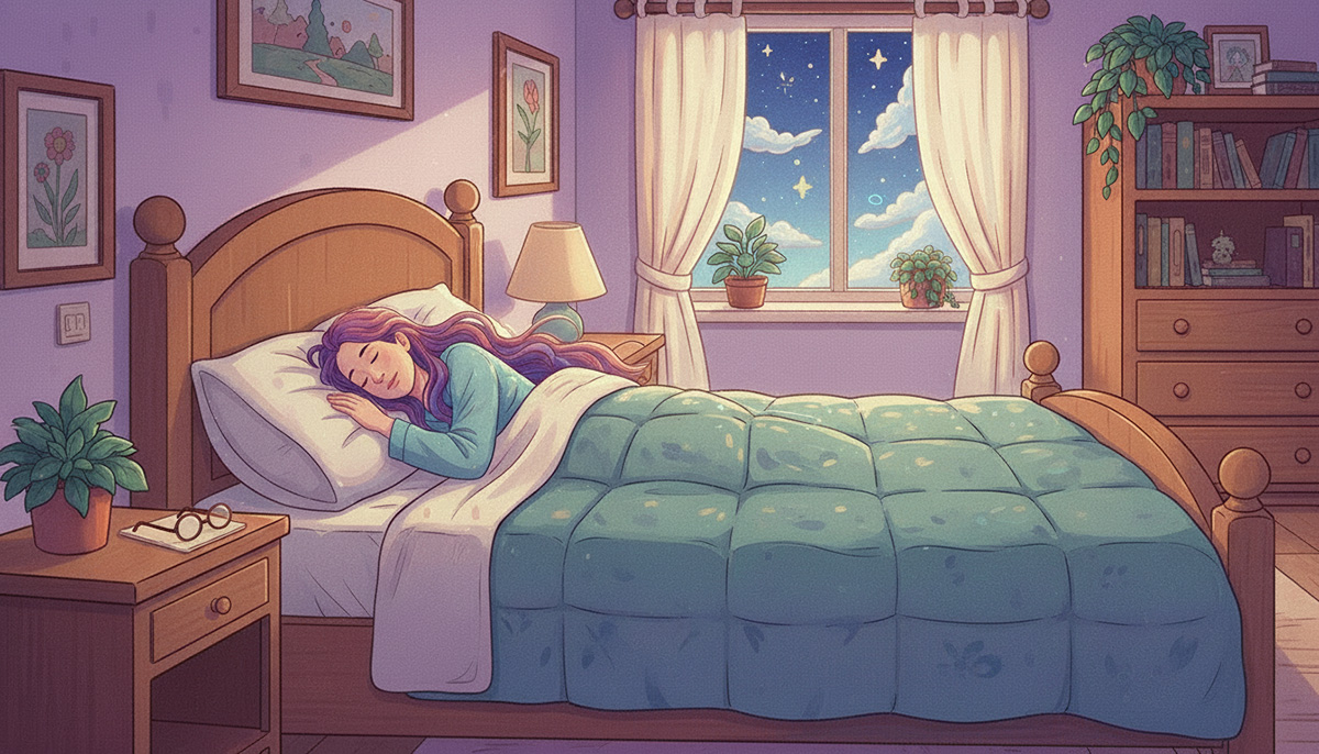 REM sleep vs deep sleep: Why both matter!