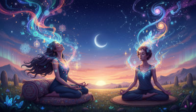 Guided Meditation vs Silent Meditation