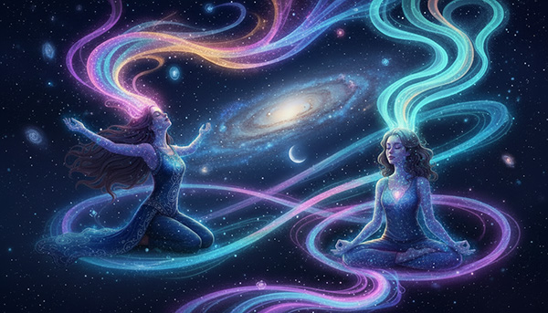 What matters with meditations is that you choose your journey.