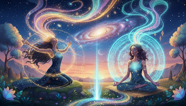 Each single meditation can and will take you very far with practice.