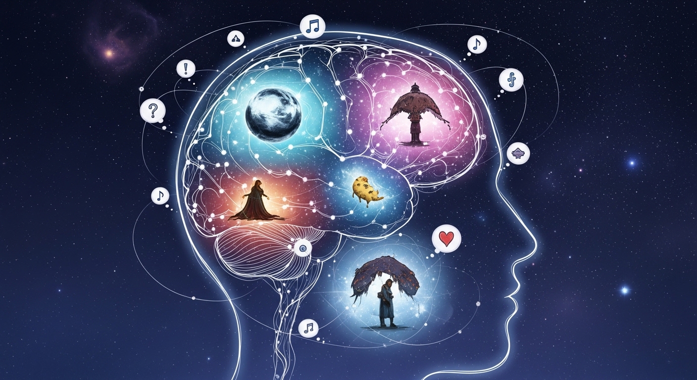 Dream Types like lucidity, can take you to awesome worlds. Meditate with Fernando Albert
