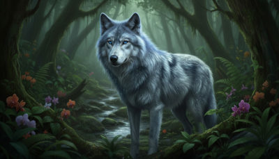 A power animal is a guide and a protector.