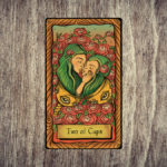 Two of Cups tarot card meaning