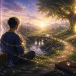 Nature Manifestation Meditation: Let go and attract abundance.
