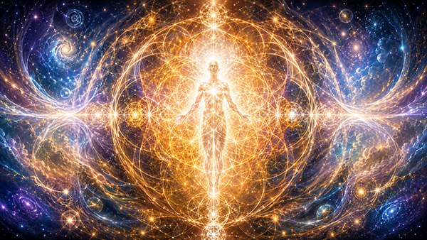 Where does the soul come from? The Ancient.