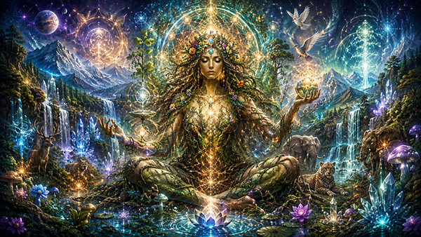 Where does the soul come from? The Elemental.