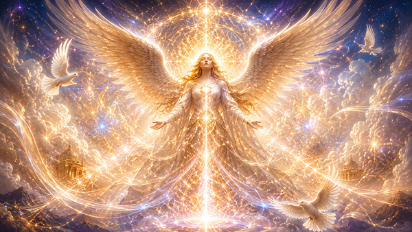Where does the soul come from? The Incarnated Angel.