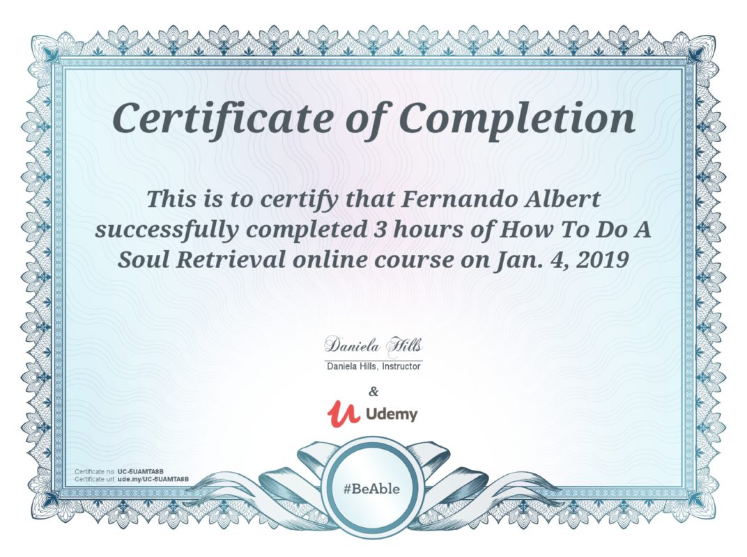 How To Do A Soul Retrieval